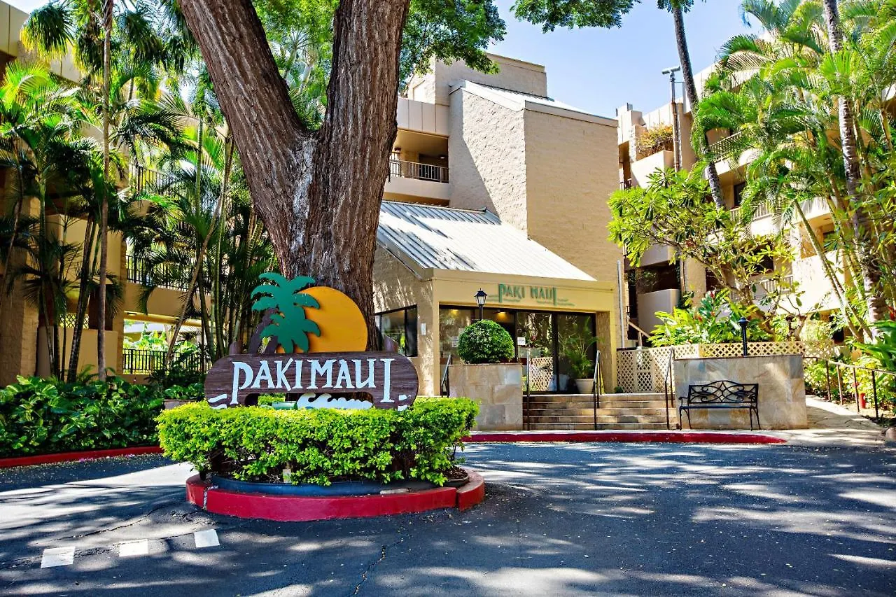 Vila Paki Maui 414 Kahana