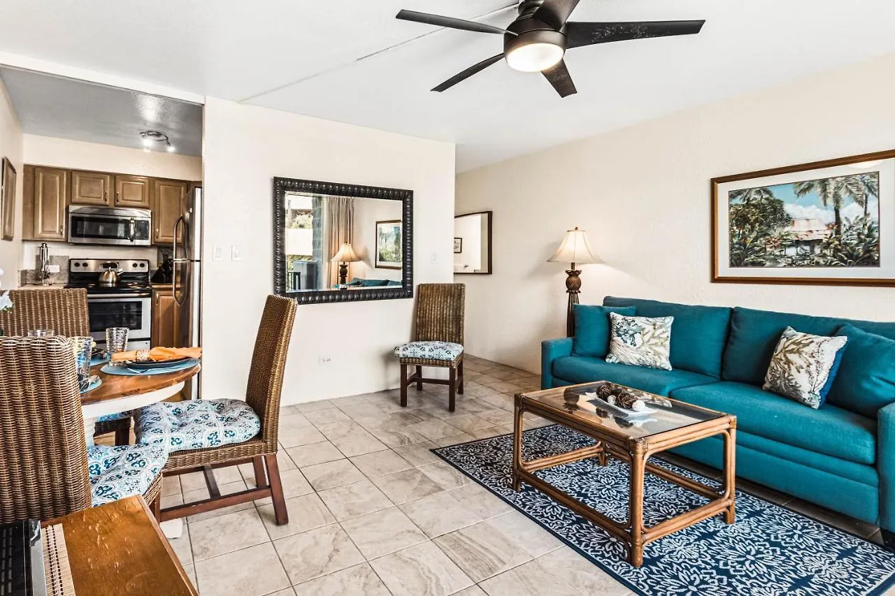 Holiday home Paki Maui 414 Villa Kahana United States