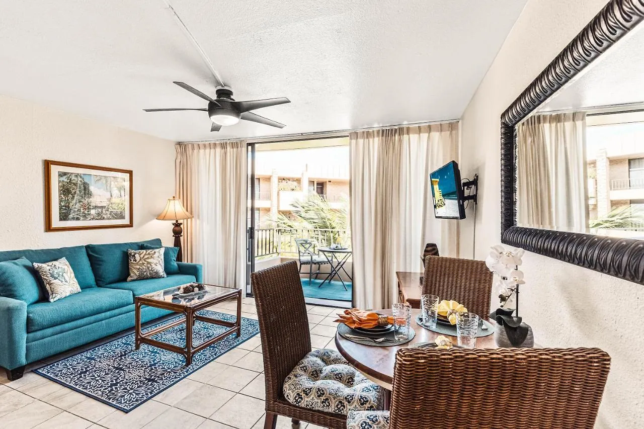 Holiday home Paki Maui 414 Villa Kahana United States