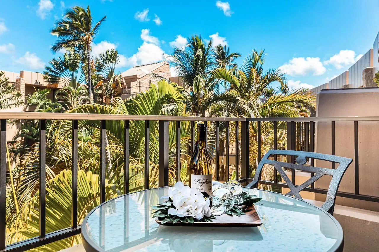 Paki Maui 414 Villa Kahana Feriehus