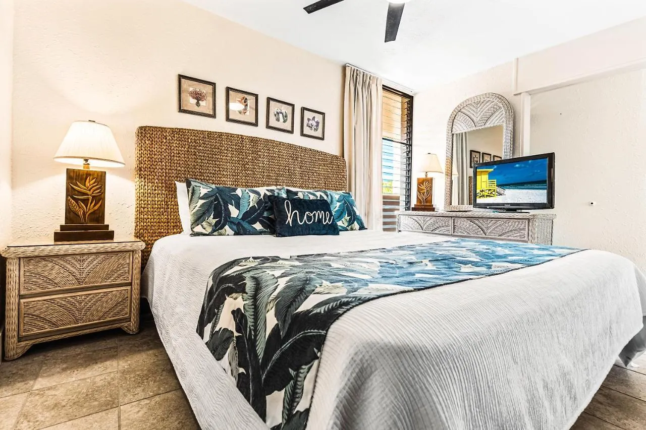 Feriehus Paki Maui 414 Villa Kahana